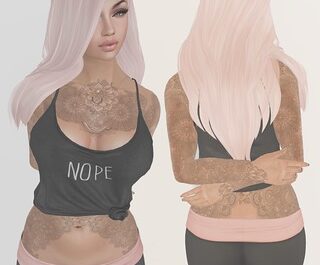 Yoga Pants Envy