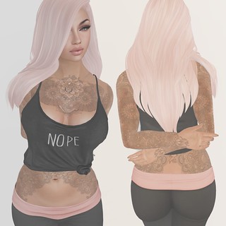 Yoga Pants Envy