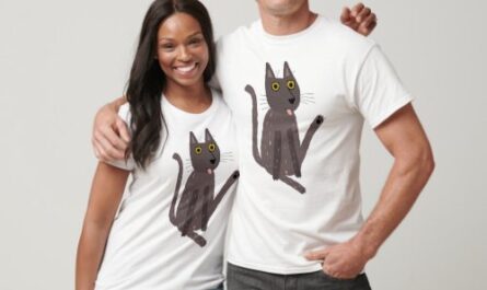 Funny Cat Humor T-Shirt