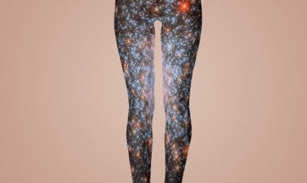 Globular Cluster NGC 1866 Leggings