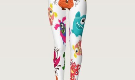 Monster Gifts For Kids  Leggings