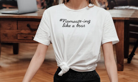 Namaste Spiritual Meditation Yoga Quote Funny T-Shirt