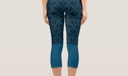 pattern background Yoga Pants