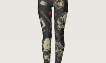 Rock'N Roll/Punk Leggings