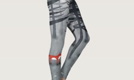 The Fox and the Forest Leggings