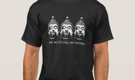 Cool Buddha Heads With Quote | Zen, Yoga, Inspirat T-Shirt