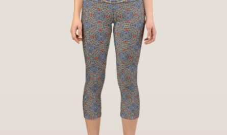 “Cult of Marriott Carpeting” Leggings/Yoga Pants