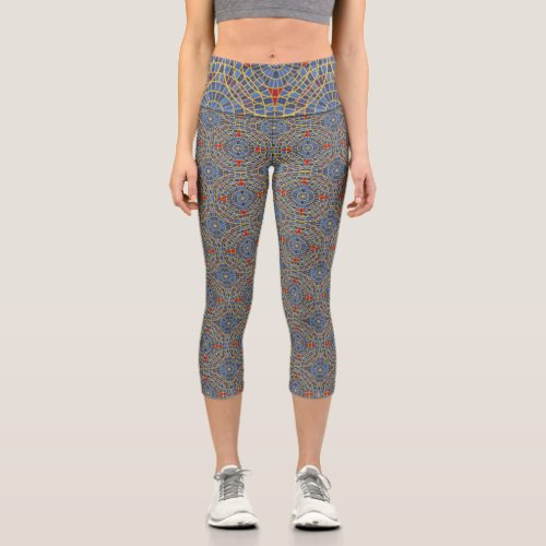 “Cult of Marriott Carpeting” Leggings/Yoga Pants