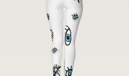 Evil Eye leggings