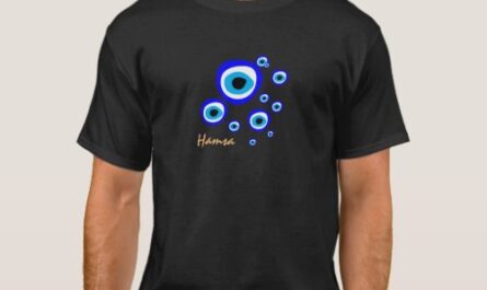 Evil Eye Talisman & Arabic Amulet Greek / Turkish  T-Shirt