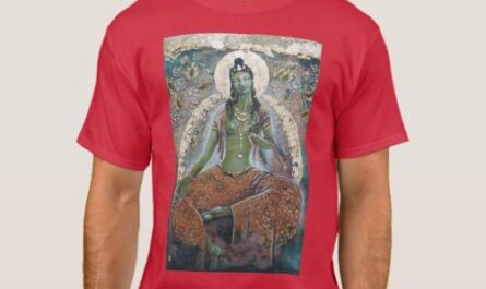 Green Tara 1 T-Shirt