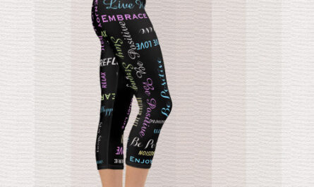 Inspirational Motivational CHOOSE COLOR Capri