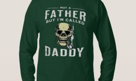 Not A Father But I'm Called Daddy Inappropriate T-Shirt