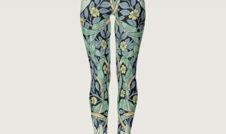Pimpernel, William Morris Leggings
