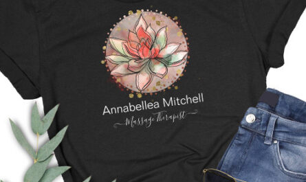 Therapist Spa Succulent Yoga Healing T-Shirt