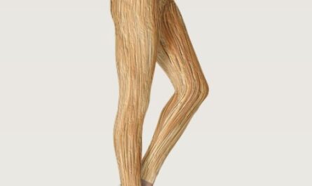 3D grain wood texture yoga pants leggings