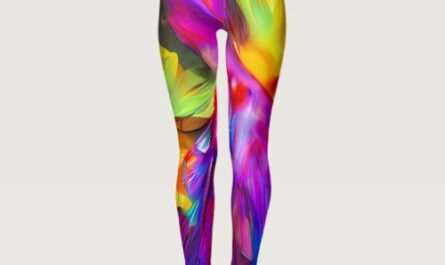 ColorMePretty Yoga Workout Leggings for Women