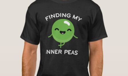 Finding My Inner Peas T-Shirt