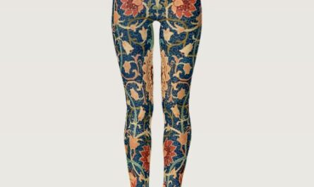 Holland Park William Morris Leggings