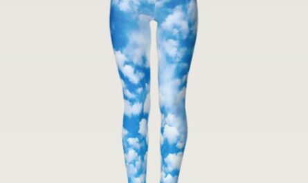 Cloud Machine Leggings