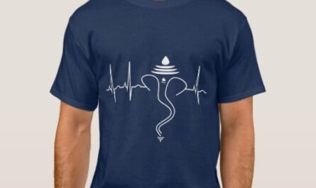 Ganesh   Hindu Heartbeat Yoga  India Travel T-Shirt