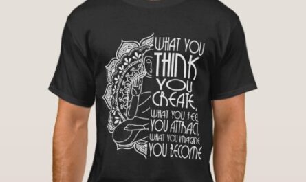 Law Of Attraction Spiritual Buddha Meditation Gift T-Shirt