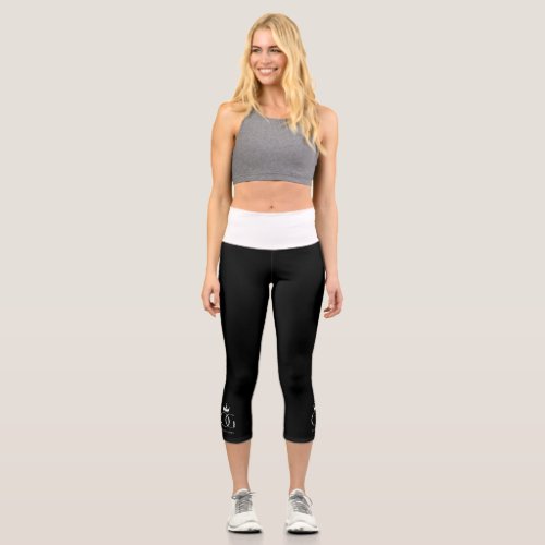 Only Gemz-Yoga/Sports/Leggings/Pants Custom Col's  Capri Leggings