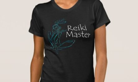 Reiki Master Energy Spiritual Meditation Chakra T-Shirt