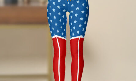 Wonder Woman – Fight For Peace Leggings