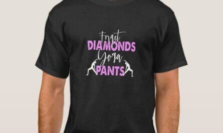 Forget Diamonds Yoga Pants Fitness Yoga  Meditatio T-Shirt