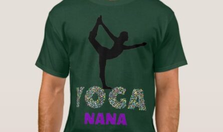 I AM A YOGA NANA T-Shirt