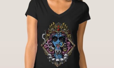 Kali Hinduism Goddess T-Shirt