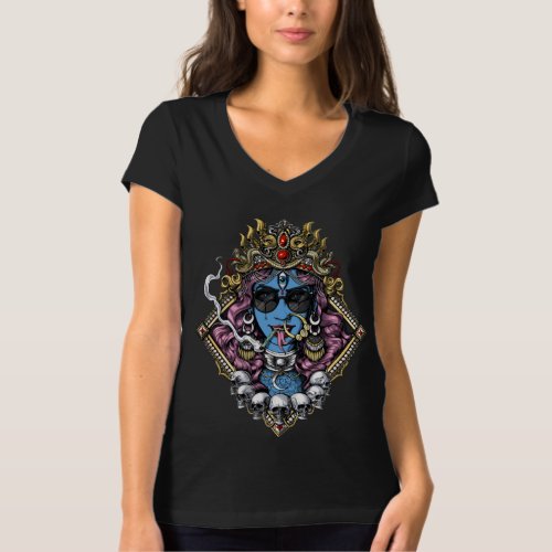 Kali Hinduism Goddess T-Shirt