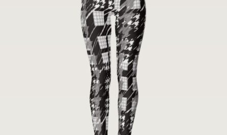 Patchwork Leggings
