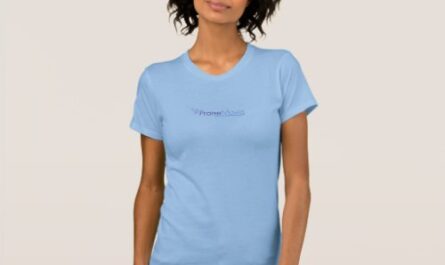 PraiseMoves Bella+Canvas Women’s Slim Fit Tee