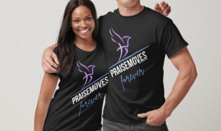 PraiseMoves Forever T-Shirt