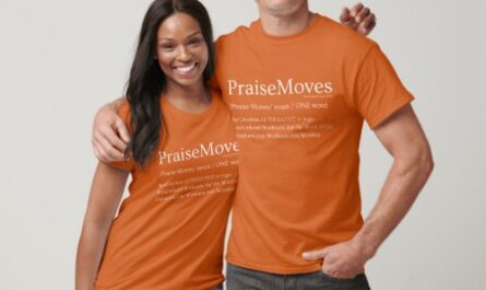 PraiseMoves Noun T-Shirt