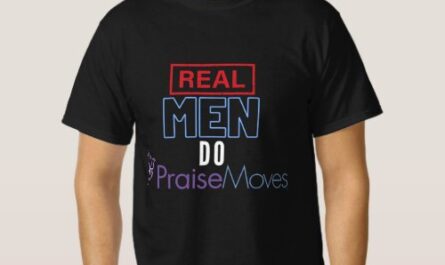 Real Men Do PraiseMoves T-Shirt