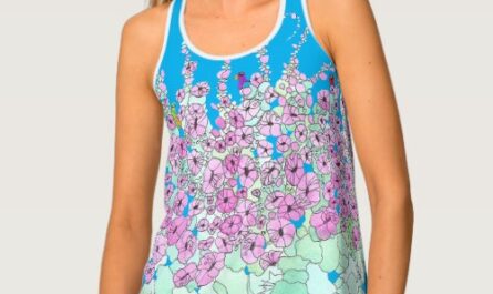 retro boho hippie vintage groovy 60s 70s yoga gift tank top