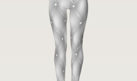 Silver Leggings