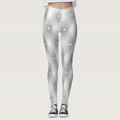 Silver Leggings