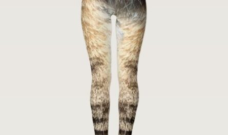 Tabby Cat Leggings