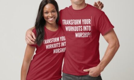 Transform Your Workouts T-Shirt