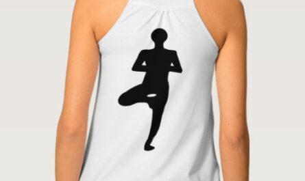 Women's Yoga Tank Top