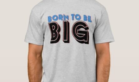 Born to be big T-Shirt