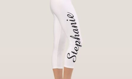 CHOOSE COLOR name black white yoga capri leggings