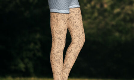 Hairy Legs Leggings