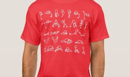 Hot Yoga 26 plus 2 White Figures T-Shirt