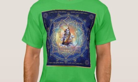 Shiva Mahamrityunjaya Health Peace in Life amp Pro T-Shirt