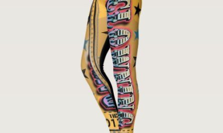 Women's leggings Clowning